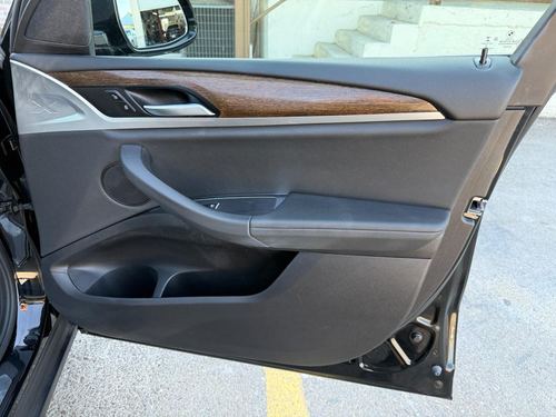 2019 BMW X3 sDrive30i — photo 24