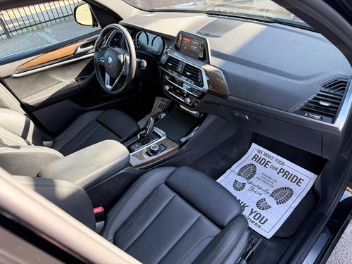2019 BMW X3 sDrive30i — photo 27