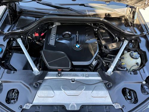 2019 BMW X3 sDrive30i — photo 30