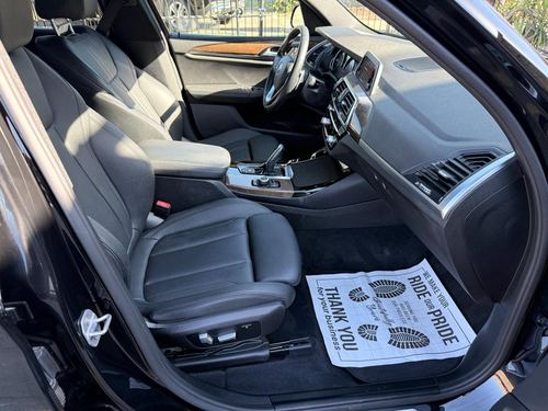 2019 BMW X3 sDrive30i — photo 17