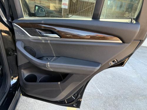 2019 BMW X3 sDrive30i — photo 25