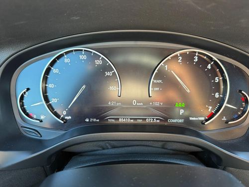 2019 BMW X3 sDrive30i — photo 20