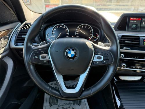 2019 BMW X3 sDrive30i — photo 15