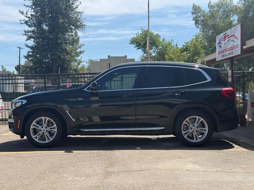 2019 BMW X3 sDrive30i — photo 12