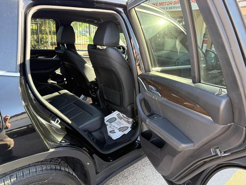 2019 BMW X3 sDrive30i — photo 21