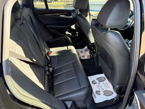 2019 BMW X3 sDrive30i — photo 22