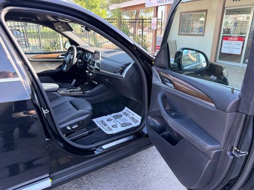 2019 BMW X3 sDrive30i — photo 18