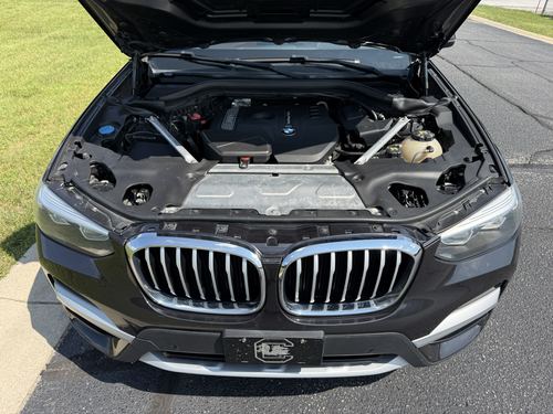 2019 BMW X3 sDrive30i — photo 32
