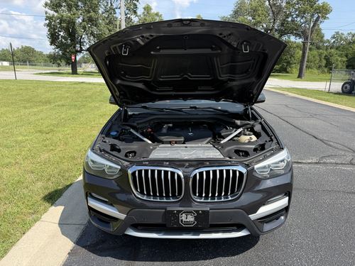 2019 BMW X3 sDrive30i — photo 33