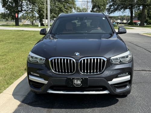 2019 BMW X3 sDrive30i — photo 4