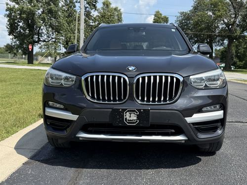 2019 BMW X3 sDrive30i — photo 5