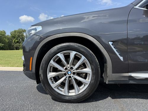 2019 BMW X3 sDrive30i — photo 11