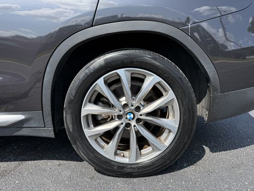 2019 BMW X3 sDrive30i — photo 12