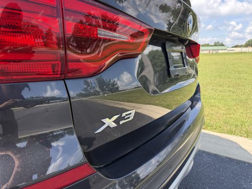 2019 BMW X3 sDrive30i — photo 13