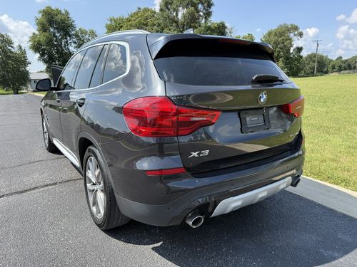 2019 BMW X3 sDrive30i — photo 7