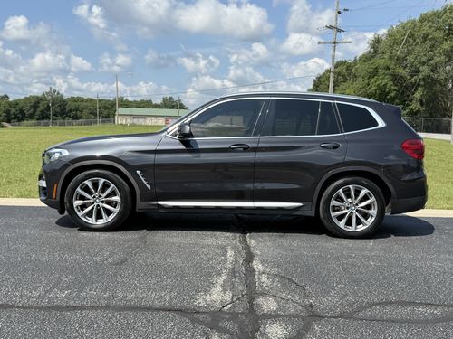 2019 BMW X3 sDrive30i — photo 9