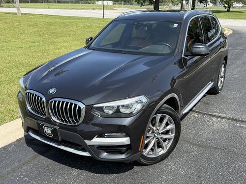 2019 BMW X3 sDrive30i — photo 2