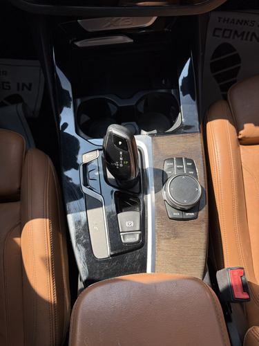 2019 BMW X3 sDrive30i — photo 24