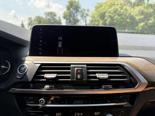 2019 BMW X3 sDrive30i — photo 22