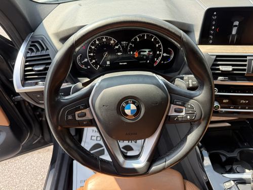 2019 BMW X3 sDrive30i — photo 16