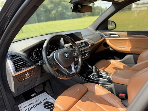 2019 BMW X3 sDrive30i — photo 14