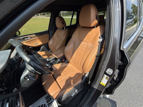 2019 BMW X3 sDrive30i — photo 18