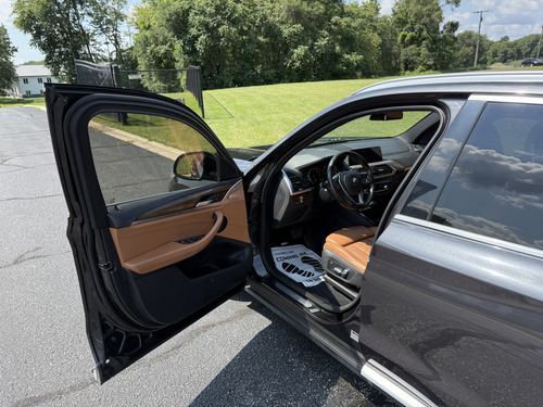 2019 BMW X3 sDrive30i — photo 10