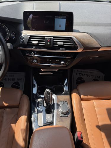 2019 BMW X3 sDrive30i — photo 23
