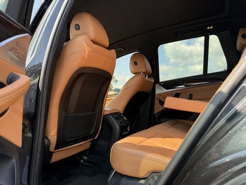 2019 BMW X3 sDrive30i — photo 26