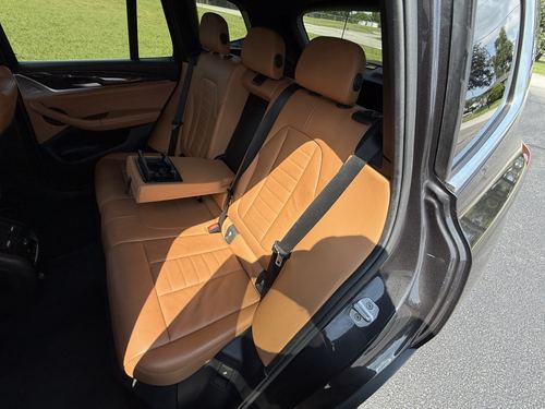 2019 BMW X3 sDrive30i — photo 27
