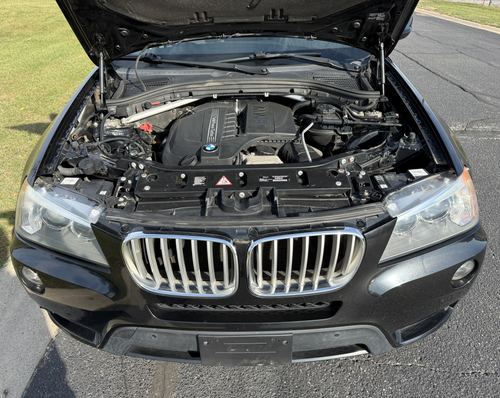 2013 BMW X3 xDrive35i — photo 36