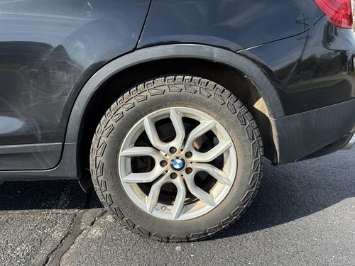2013 BMW X3 xDrive35i — photo 13