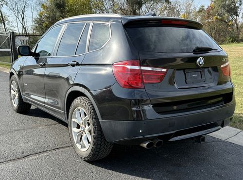 2013 BMW X3 xDrive35i — photo 8