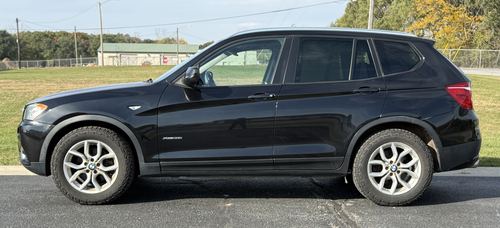 2013 BMW X3 xDrive35i — photo 10