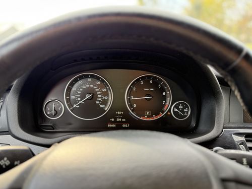 2013 BMW X3 xDrive35i — photo 23