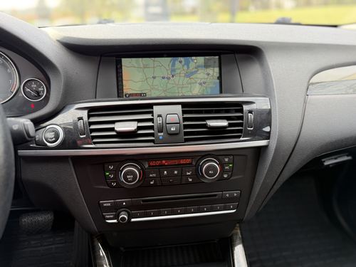 2013 BMW X3 xDrive35i — photo 21