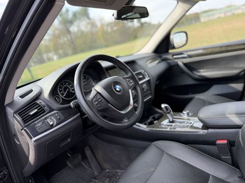 2013 BMW X3 xDrive35i — photo 17