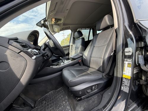 2013 BMW X3 xDrive35i — photo 18
