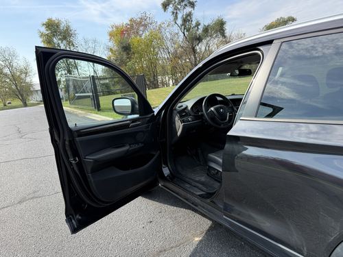 2013 BMW X3 xDrive35i — photo 11