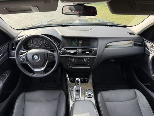 2013 BMW X3 xDrive35i — photo 16
