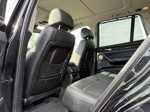 2013 BMW X3 xDrive35i — photo 25