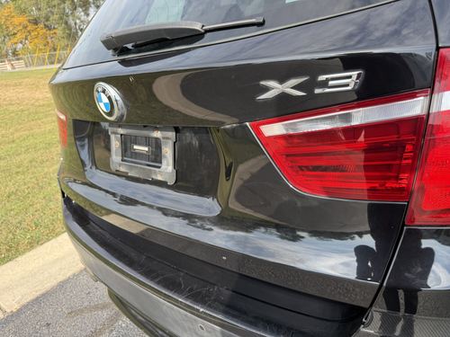 2013 BMW X3 xDrive35i — photo 14