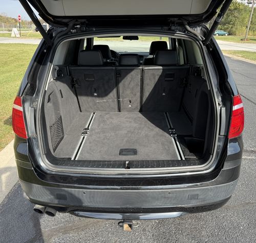 2013 BMW X3 xDrive35i — photo 32
