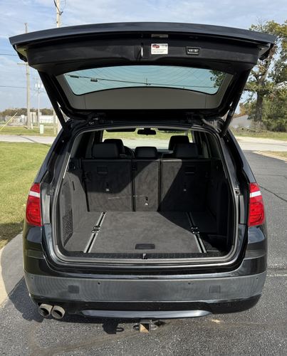 2013 BMW X3 xDrive35i — photo 33
