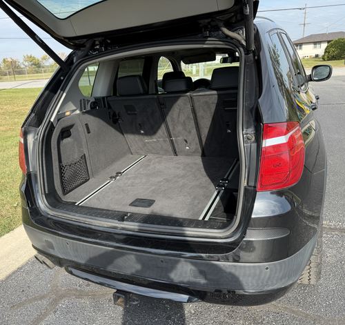 2013 BMW X3 xDrive35i — photo 34