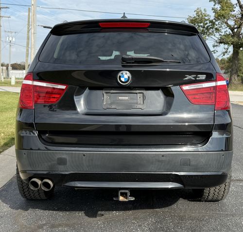 2013 BMW X3 xDrive35i — photo 7