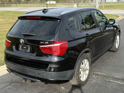 2013 BMW X3 xDrive35i — photo 6