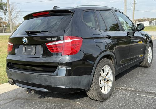 2013 BMW X3 xDrive35i — photo 38