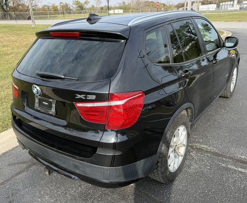 2013 BMW X3 xDrive35i — photo 39