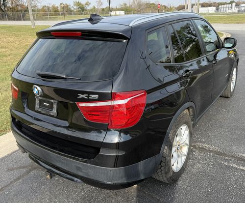 2013 BMW X3 xDrive35i — photo 40